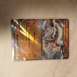 Carta Pokemon Reshiram