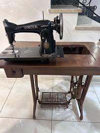 Macchina da Cucire Vintage