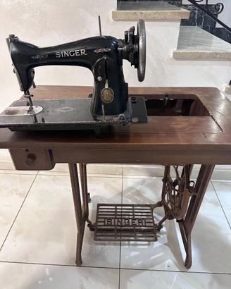 Macchina da Cucire Vintage