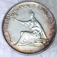 500 Lire Argento per l'Unita' d'Italia 1861 - 1961