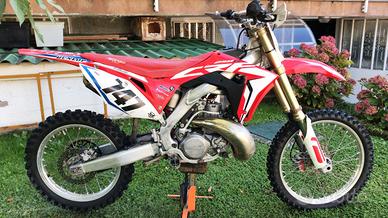 Honda CR 250 AF