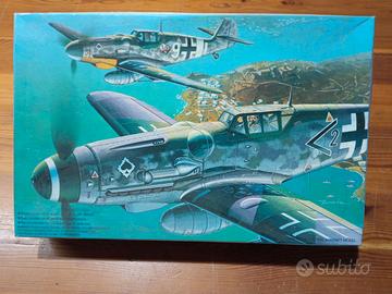 fujimi scale model-kit plastica 1:48