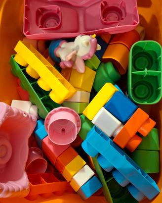 cubotti morbidi Clementoni Clemmy