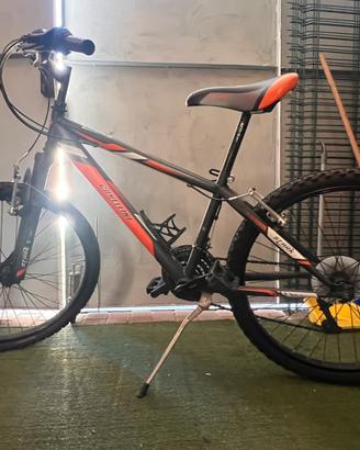 Bici mtb