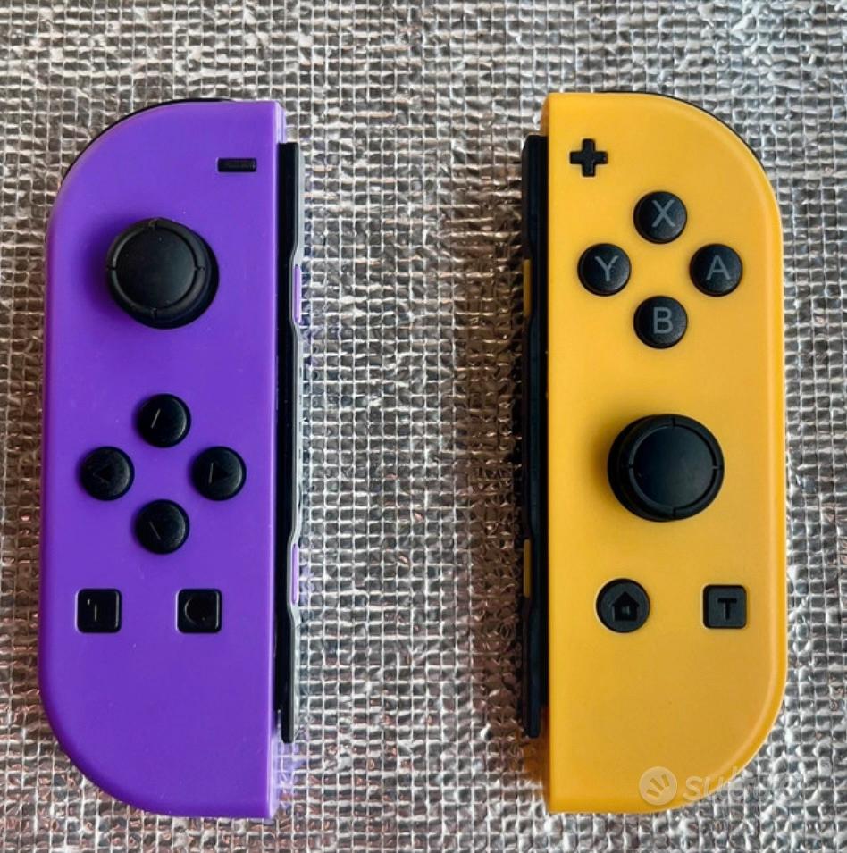 JoiCon Nintendo Switch controller Joystick Sx e Dx - Console e ...