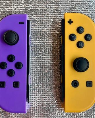 JoiCon Nintendo Switch controller Joystick Sx e Dx