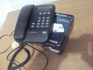 telefono Telecom Sirio 2000 view Pininfarina