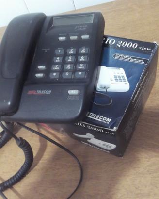 telefono Telecom Sirio 2000 view Pininfarina