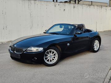 Bmw Z4 2.2i cat Roadster