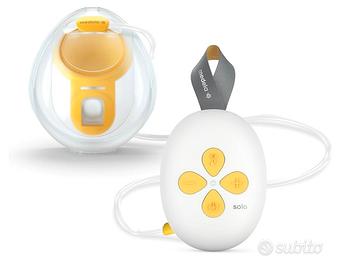 Tiralatte Medela  elettrico Hands-Free