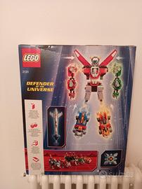 Lego ideals 21311 Voltron NUOVO SIGILLATO MISB