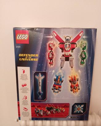 Lego ideals 21311 Voltron NUOVO SIGILLATO MISB