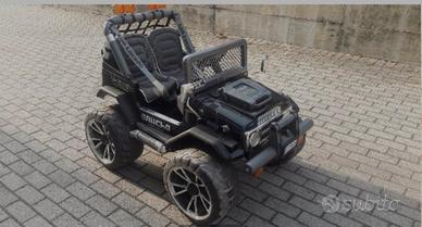 Jeep peg perego 