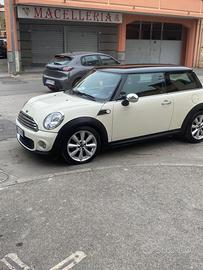 Mini Cooper 1.6 Diesel 2011