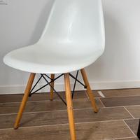 Sedie (x4) stile scandinavo