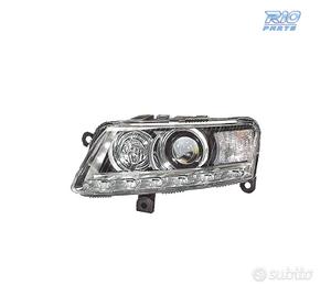 FANALE SINISTRO PER AUDI A6 08-10 LED XENON