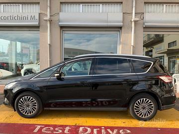 Ford S-Max 2.0 EcoBlue 150CV Start&Stop 7 posti Bu