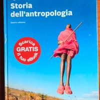 Manuale Antropologia Ugo Fabietti