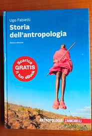 Manuale Antropologia Ugo Fabietti