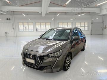 PEUGEOT 208 ACTIVE PURETECH 75 S/S 5 PORTE BERLINA