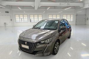 PEUGEOT 208 ACTIVE PURETECH 75 S/S 5 PORTE BERLINA