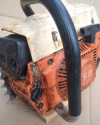 HUSQVARNA 50 RANCHER