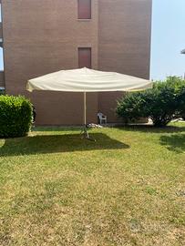 Ombrellone per mercato