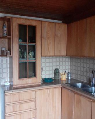 Cucina attrezzata