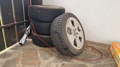 gomme invernali nokian tyres 225 45 r 17  91H