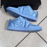 air jordan 1 low Method of make satin 