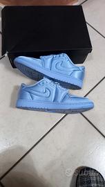 air jordan 1 low Method of make satin 