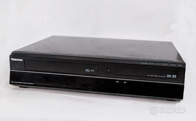 tosciba dvd recorder