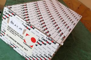 Pinze freno Porsche 911 R & 911 930 Turbo / SCRS