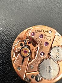 Omega Calibro 620