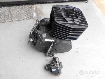 motore fantic 241 trial