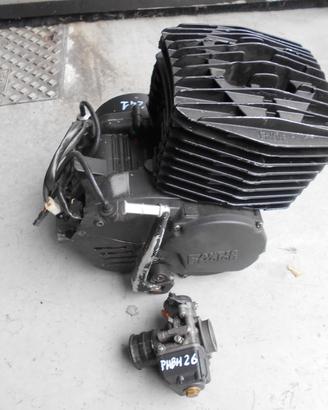motore fantic 241 trial