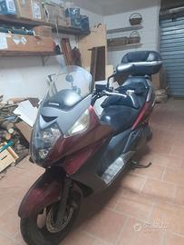 Honda Silver Wing 400