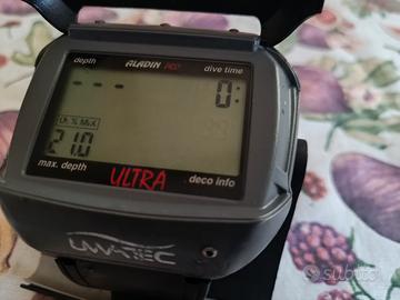 computer subacqueo Aladin ultra nitrox