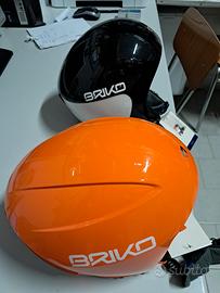 casco sci brico x ragazzo tag 56