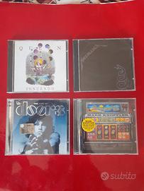 lotto 4 cd rock 