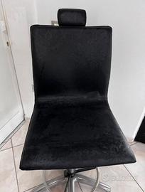Poltrona professionale estetica/trucco