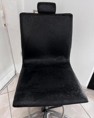 Poltrona professionale estetica/trucco