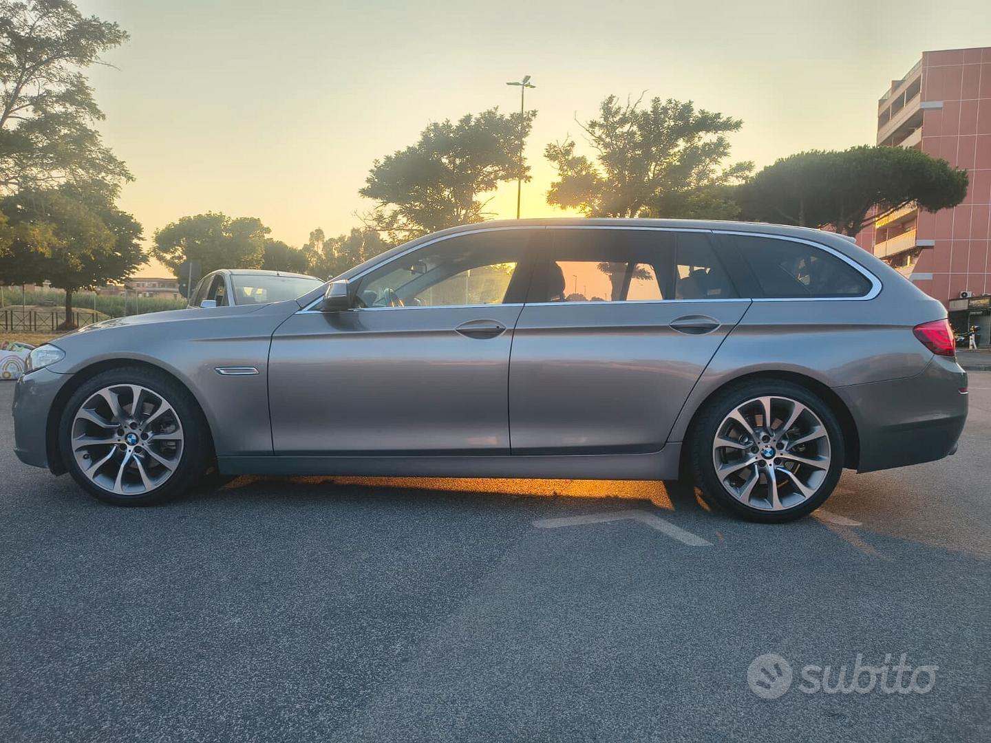 BMW 5 Series 2017 photo 5