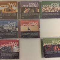 Raccolta successi ENNIO MORRICONE (7 CD)