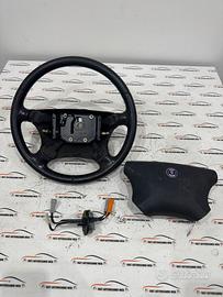 Volante completo di airbag e contatto spiralato Sa