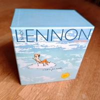 Cofanetto box CD John Lennon