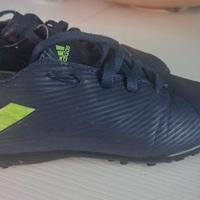 Scarpe calcio bimbo