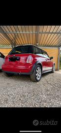 Mini Cooper one D