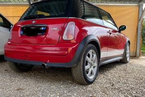 Mini Cooper one D
