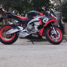 Aprilia Tuono 660 - 2021